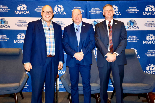 MGFOA committee members
