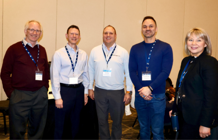 MGFOA Fall Training Institute attendees