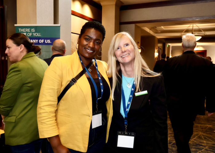 MGFOA members connecting