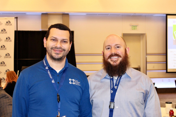 GFOA Conference networking social